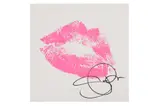 Untitled by Sara Pope, screenprint, offered Oct 2022