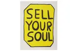 Untitled by David Shrigley, pencil, offered Oct 2022