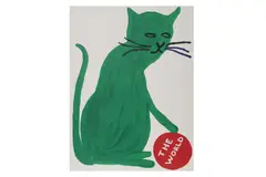 Untitled by David Shrigley, pencil, offered Oct 2022