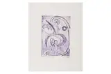 Untitled by Shara Hughes, pencil, offered Oct 2022