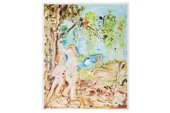 Untitled by Genieve Figgis, print, offered Oct 2022
