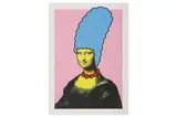 Untitled by Nick Walker, pencil, offered Oct 2022