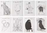Untitled by David Shrigley, print (other), offered Oct 2022