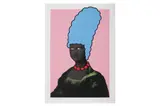 Untitled by Nick Walker, pencil, offered Oct 2022