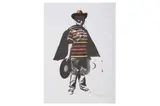 Untitled by Paul Insect, pencil, offered Oct 2022