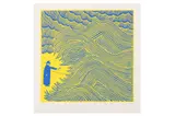 Untitled by Stanley Donwood, pencil, offered Oct 2022