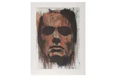 Untitled by Guy Denning, pencil, offered Oct 2022