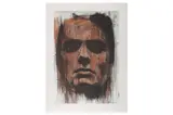 Untitled by Guy Denning, pencil, offered Oct 2022