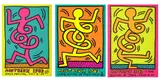 Untitled by Kieith Haring, print (other), offered Oct 2022