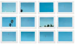 Untitled by John Baldessari, photograph, offered Oct 2022