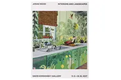 Untitled by Jonas Wood, Wood Prints, offered Oct 2022