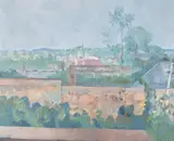 Untitled by Susan Hawker, Oil on canvas, offered Aug 2020