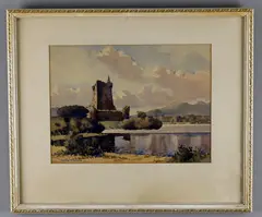 Untitled by Seán O'Connor, Watercolour, offered Aug 2020