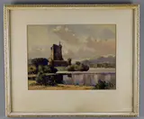 Untitled by Seán O'Connor, Watercolour, offered Aug 2020