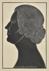 Untitled by Eric Gill, print (other), sold Aug 2020