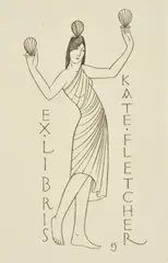 Untitled by Eric Gill, print (other), sold Aug 2020