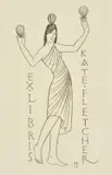 Untitled by Eric Gill, print (other), sold Aug 2020