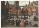 Up Town, 2020 Digital Print of Giclee Signed verso 10 x 15cm (3¾ x 5¾ in.) Lucy Bryant (Haus of Lucy) is a contemporary multi-media artist and graphic designer by Lucy Bryant, Print of Giclee, offered Jul 2020
