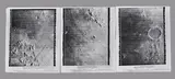 Untitled by Lunar Orbiter Iv. Mare Imbrium, print, offered Jun 2020