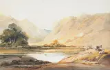 Untitled by George Chinnery, watercolor, sold Jun 2020