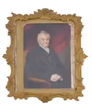 Untitled by Y Sir William Newton, 1837, Watercolour on ivory, offered Jun 2020