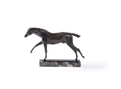 Eclipse by James Osborne, Bronze, sold May 2020