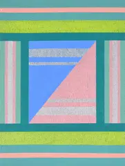 Variaciones by Rufo Criado, 1999, Mixed media, sold Mar 2020