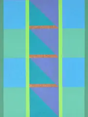 Variaciones by Rufo Criado, 1999, Mixed media, sold Mar 2020