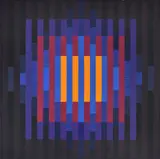 Radiate by John Holden, Oil on canvas, sold Mar 2020