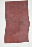 Untitled by Stephen Buckley, 1971, Mixed media on card with stitching, a pair Both signed and dated, offered Mar 2020