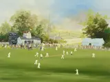 Bugger Off, Can by Brian Shields, Oil on canvas, offered Mar 2020