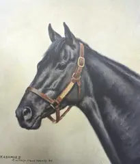 Kashmir II by Richard Stone Reeves, Stone Reeves, sold Nov 2021