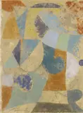 In the mouth of the wind by Sarah Bushman, mixed media, sold Nov 2021