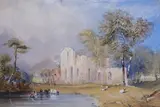 Untitled by Newton Smith Fielding, Watercolour, sold Nov 2021