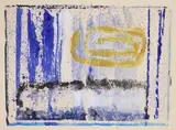 Wandsworth by John Piper, Watercolour and ink on paper Unsigned, sold Nov 2021