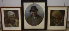 s: 'A good joke by C. F. Goldie, print (other), sold Oct 2021