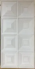 Permutation of 7 by Barbara Frey, sculpture, sold Oct 2021