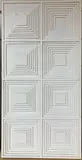 Permutation of 7 by Barbara Frey, sculpture, sold Oct 2021