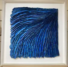 Confluence by Barbara Frey, sculpture, sold Oct 2021