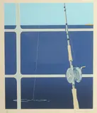 Cruising Too by Michael W. Potter, print, offered Feb 2023