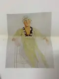 a collection of approx. 70 b/w (& 1 col.) proof illustrations for an unidentified by David Hockney, pencil, sold Jan 2023