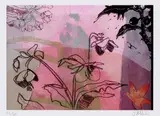 Digital collage limited edition by Sue Hunt, 2010, print (other), sold Dec 2018