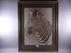 Untitled by K Wacker, print (other), sold Oct 2018