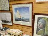 Royal Yacht Britannia 1893 by Limited Edition, print, offered Jul 2018