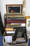 including New Zealand, Egypt and England/Wales, together with a pair of limited edition giclee on board prints after Jonathan Shaw and other pictures by Eight Framed Maps, giclee on board, sold Oct 2017