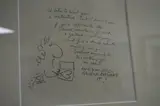 'I'd Like To Send You ...', pencil cartoon, signed lower left, Rae-Smith by Mel Calman, pencil, sold Aug 2017