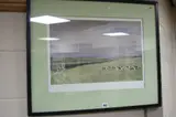 a box of assorted pictures and paintings including after Lionel Edwards 'The Cottesmore Hounds by Pictures And Prints, watercolor, sold May 2017