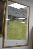 'Tangled Grasses', a Limited Edition print, No.81/100, signed, titled and numbered in by John Brunsden, print, sold Apr 2017