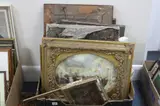 to include landscapes and Edwardian scenes etc (damp and a/f) by Pictures And Prints, print (other), sold Feb 2017