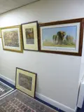 Jungle Odyssey by Jeremy Paul, no 197/395, pencil, signed, by Limited Edtion Wildlife Prints, pencil, sold Feb 2017